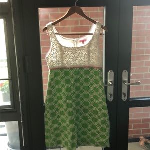 Ultra preppy Lilly Pulitzer dress